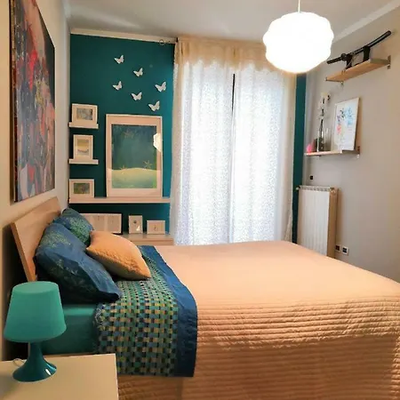 Moderno A Due Passi Dal Mare Apartman *